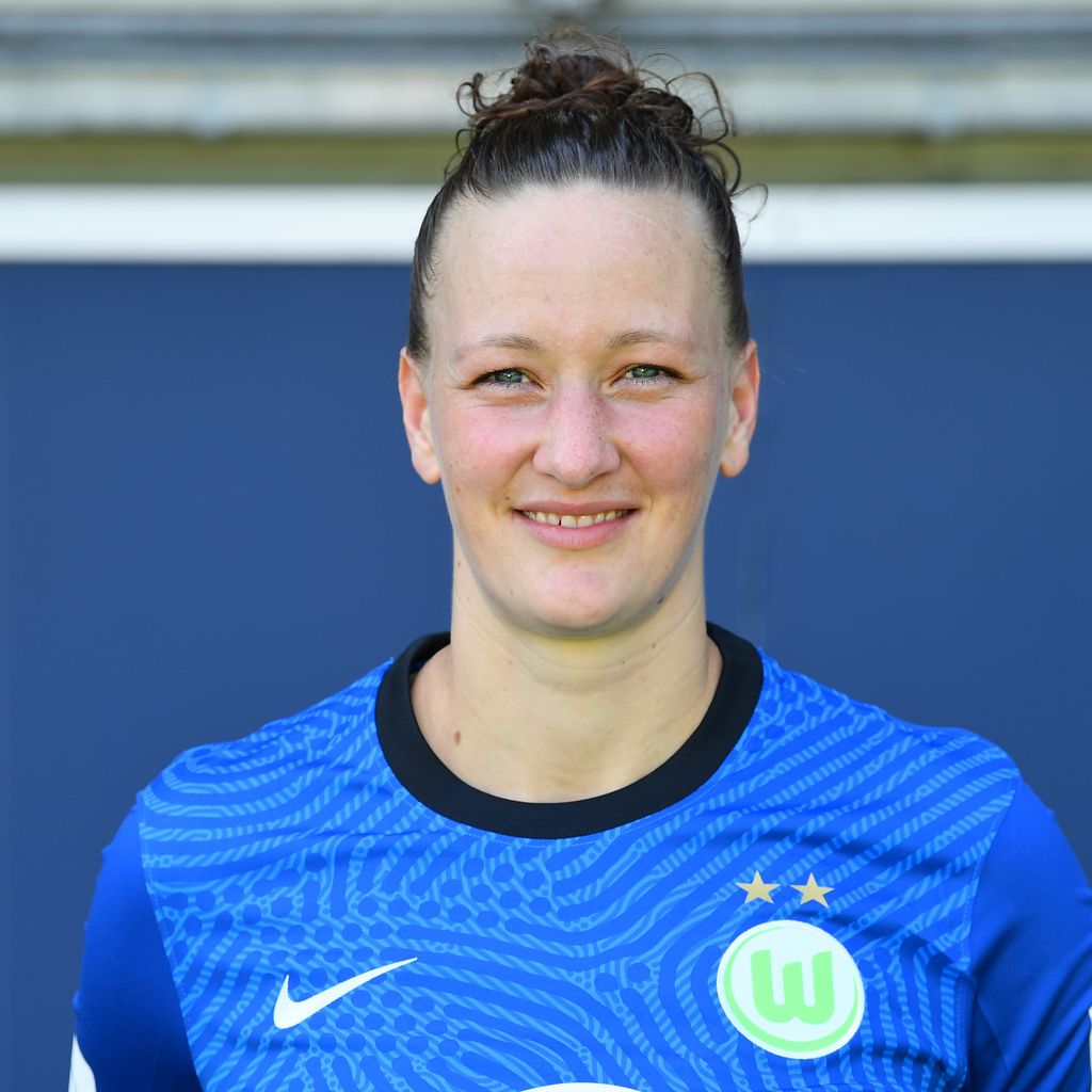 Almuth Schult, Torhüterin