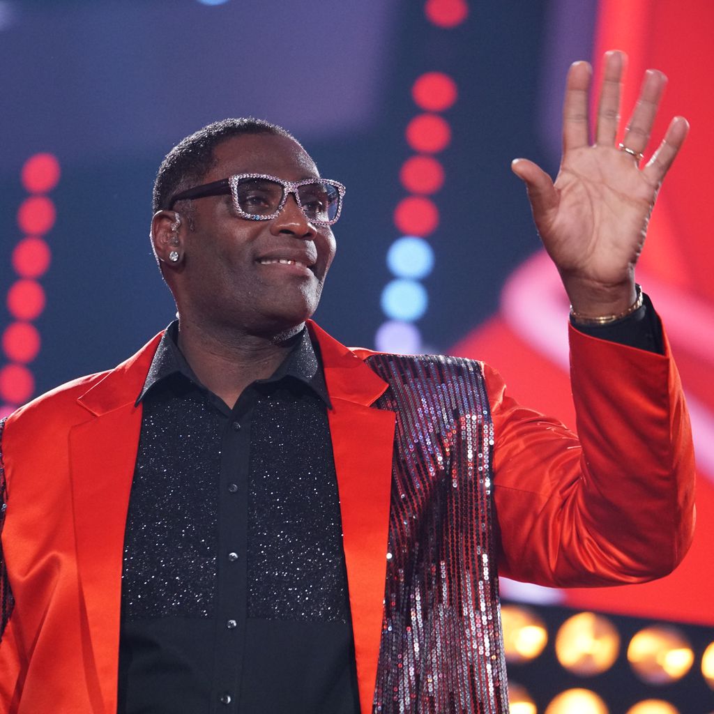 Alphonso Williams bei der zehnten Staffel von "Let's Dance"