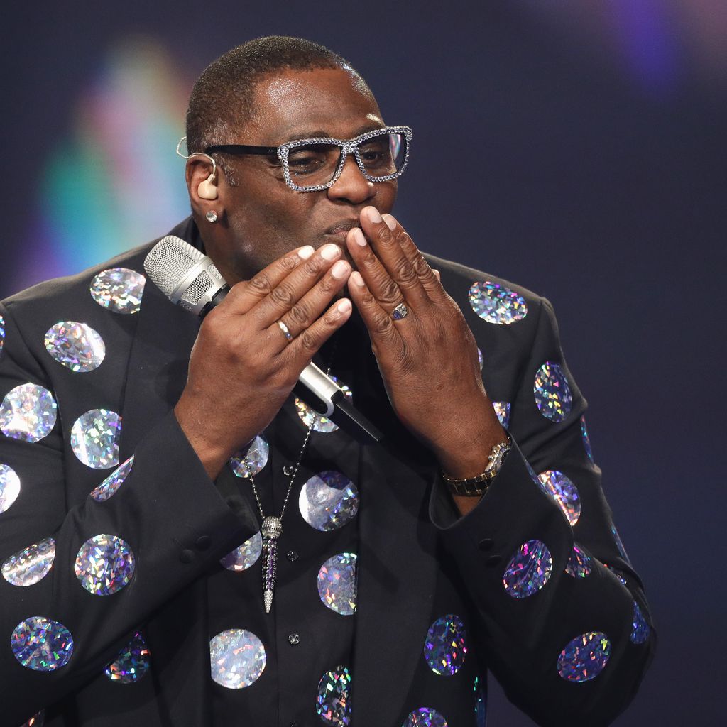 Alphonso Williams bei DSDS im Jahr 2017