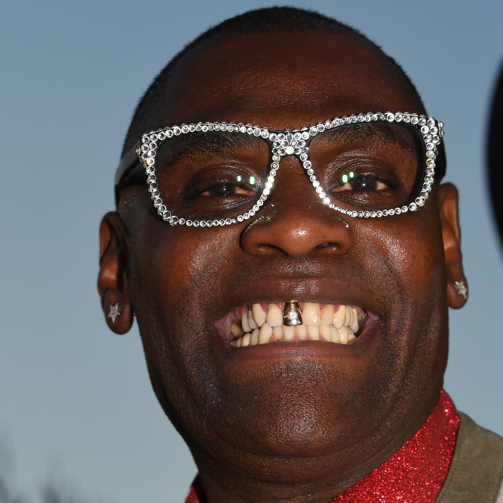 Alphonso Williams in München, 2018
