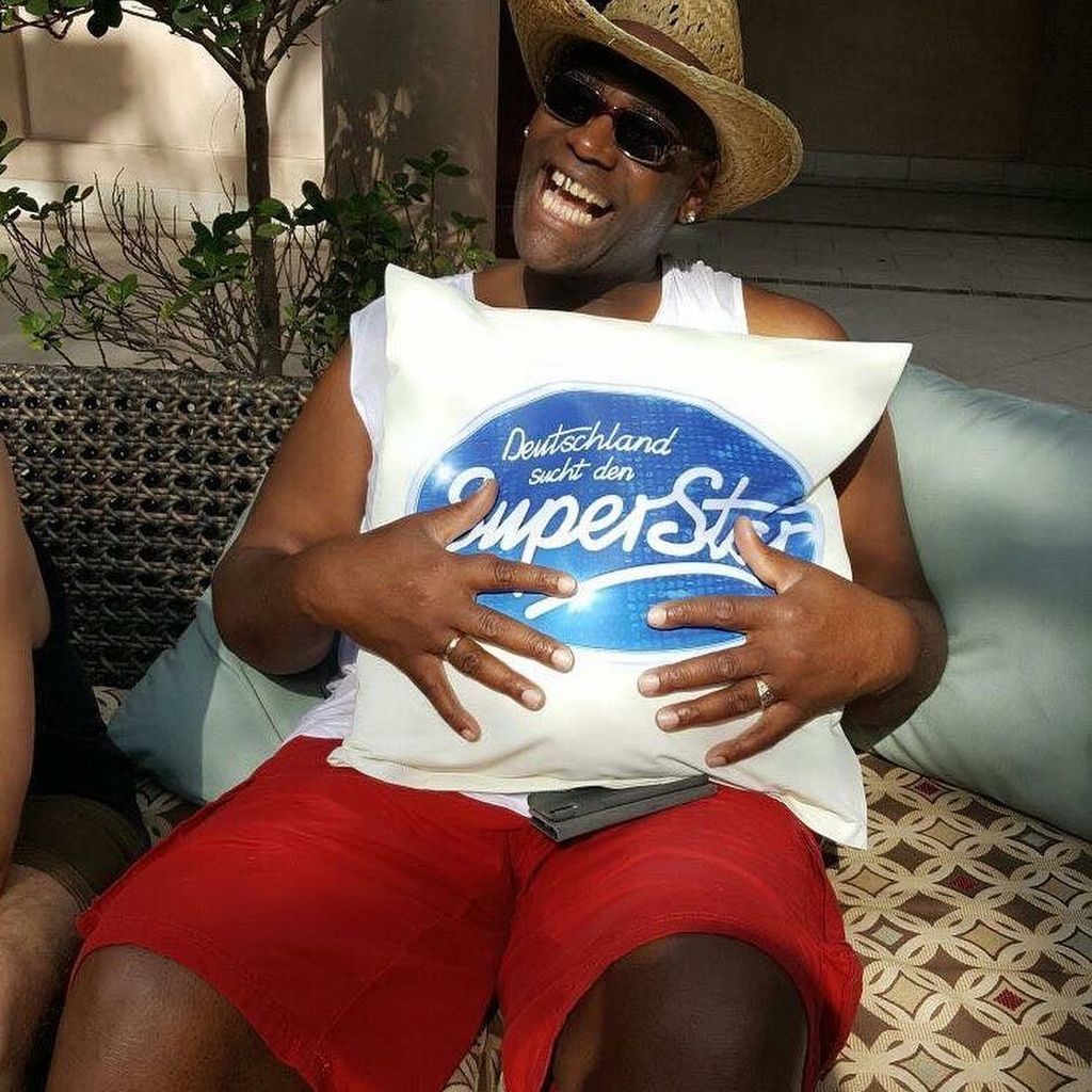 Alphonso Williams, Sänger