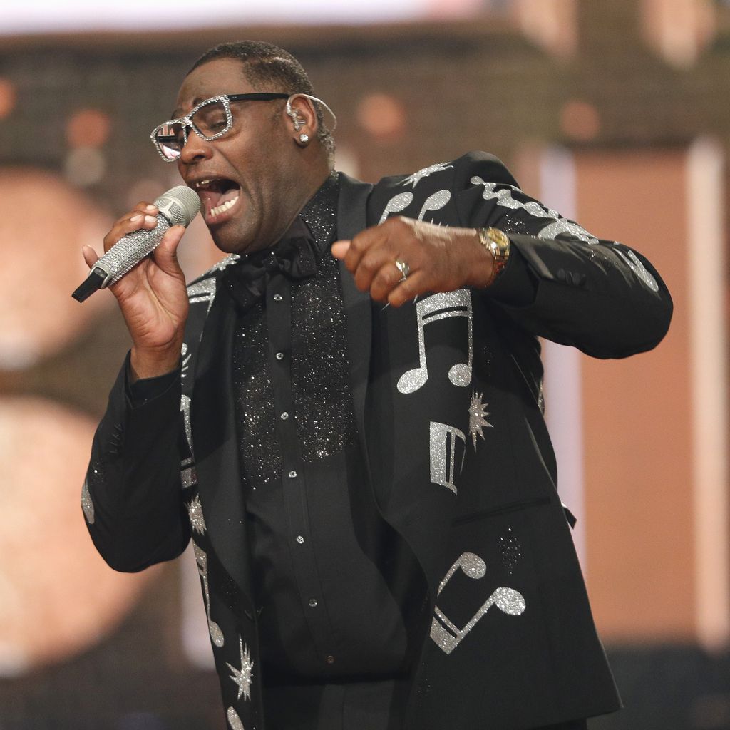 Alphonso Williams bei DSDS, 2017