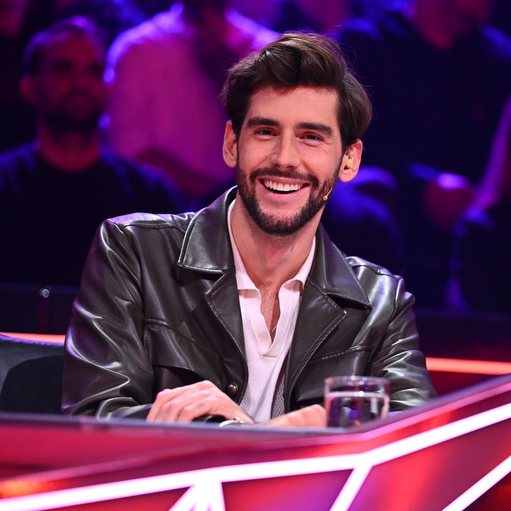 Álvaro Soler bei "The Masked Singer" 2023