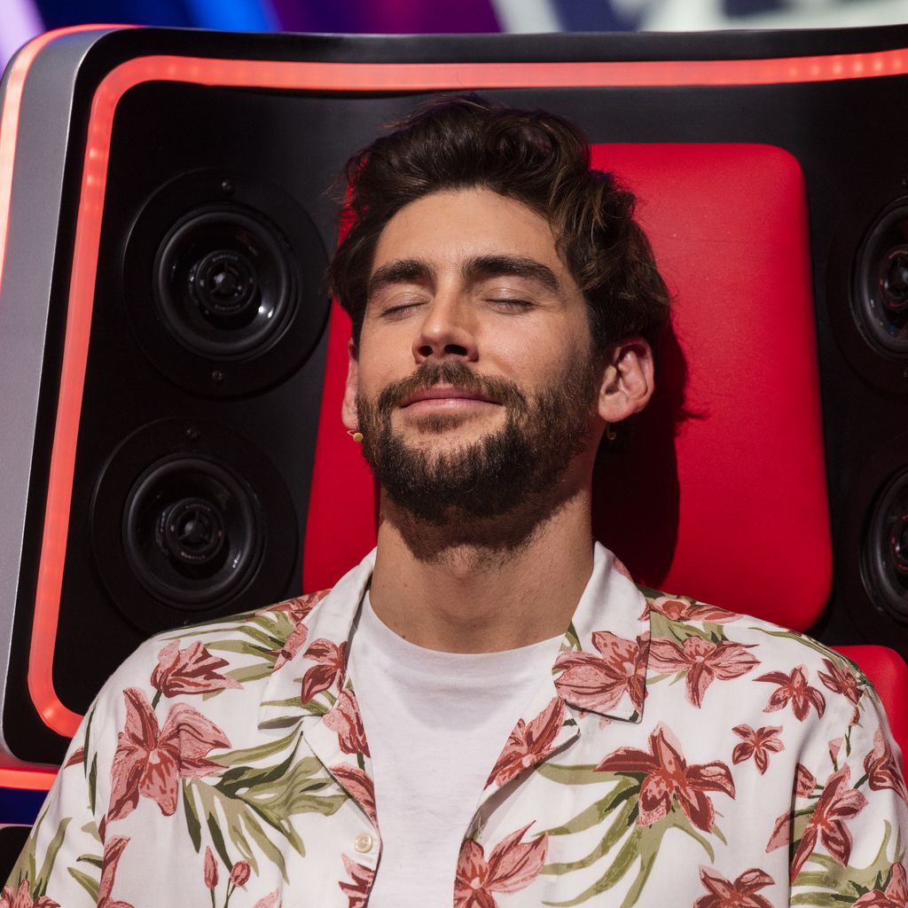 Álvaro Soler, Coach bei "The Voice Kids"
