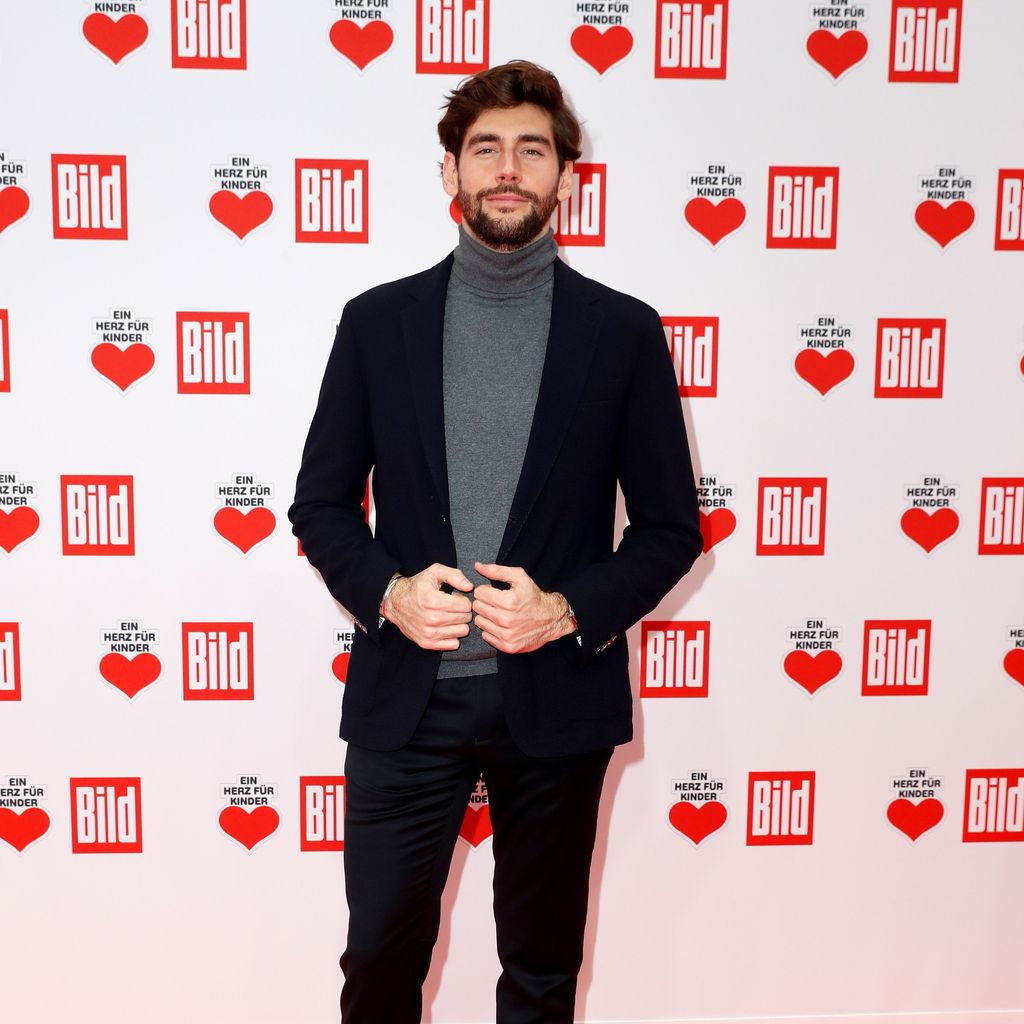 Álvaro Soler bei der "Ein Herz für Kinder"-Gala