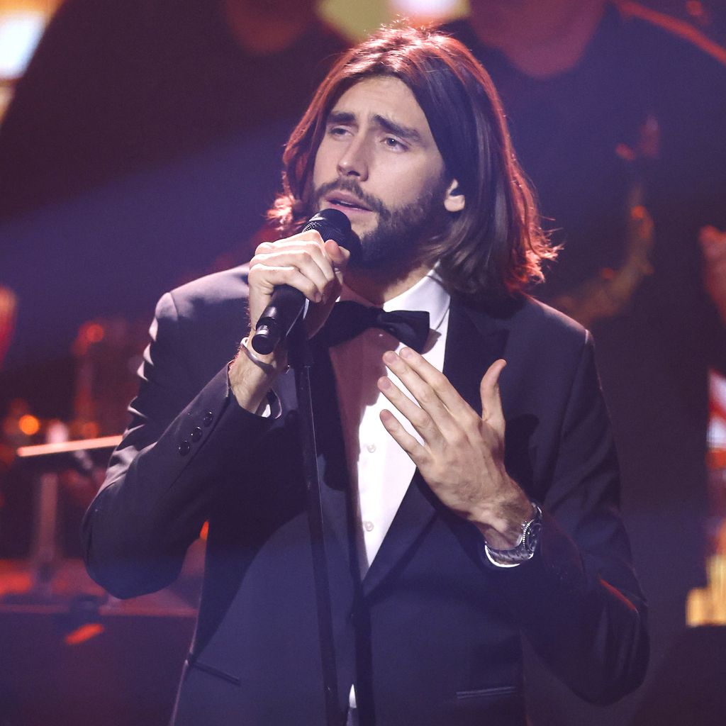 Álvaro Soler bei der "Ein Herz für Kinder"-Gala