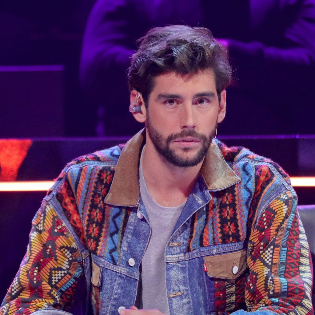 Álvaro Soler bei "The Masked Singer" 2021