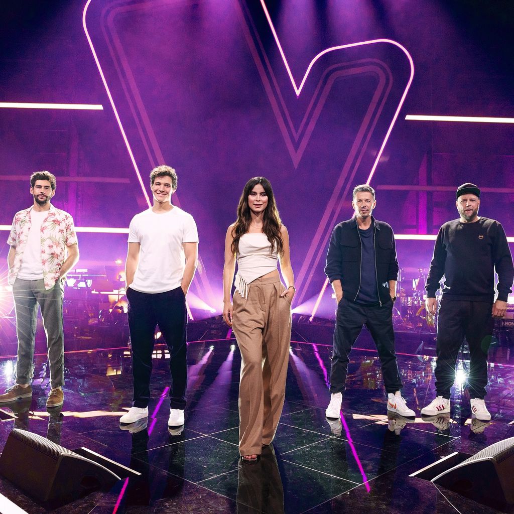Die "The Voice Kids"-Jury der zehnten Staffel