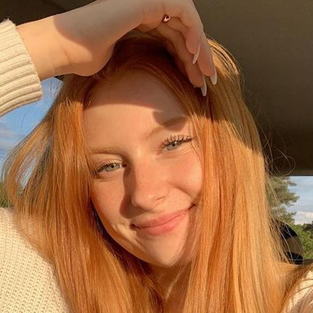 Alysha Hübner, TikTok-Bekanntheit