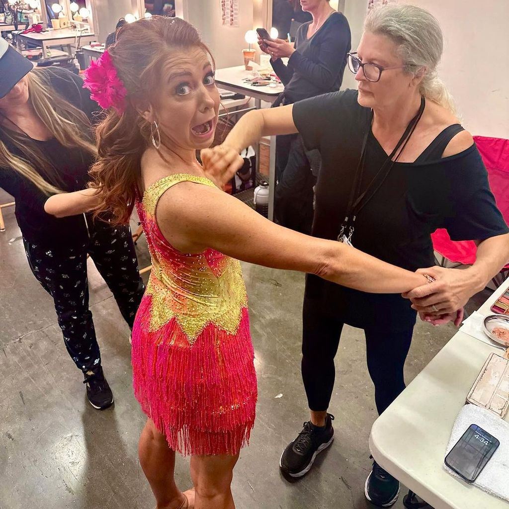 Alyson Hannigan im Oktober 2023