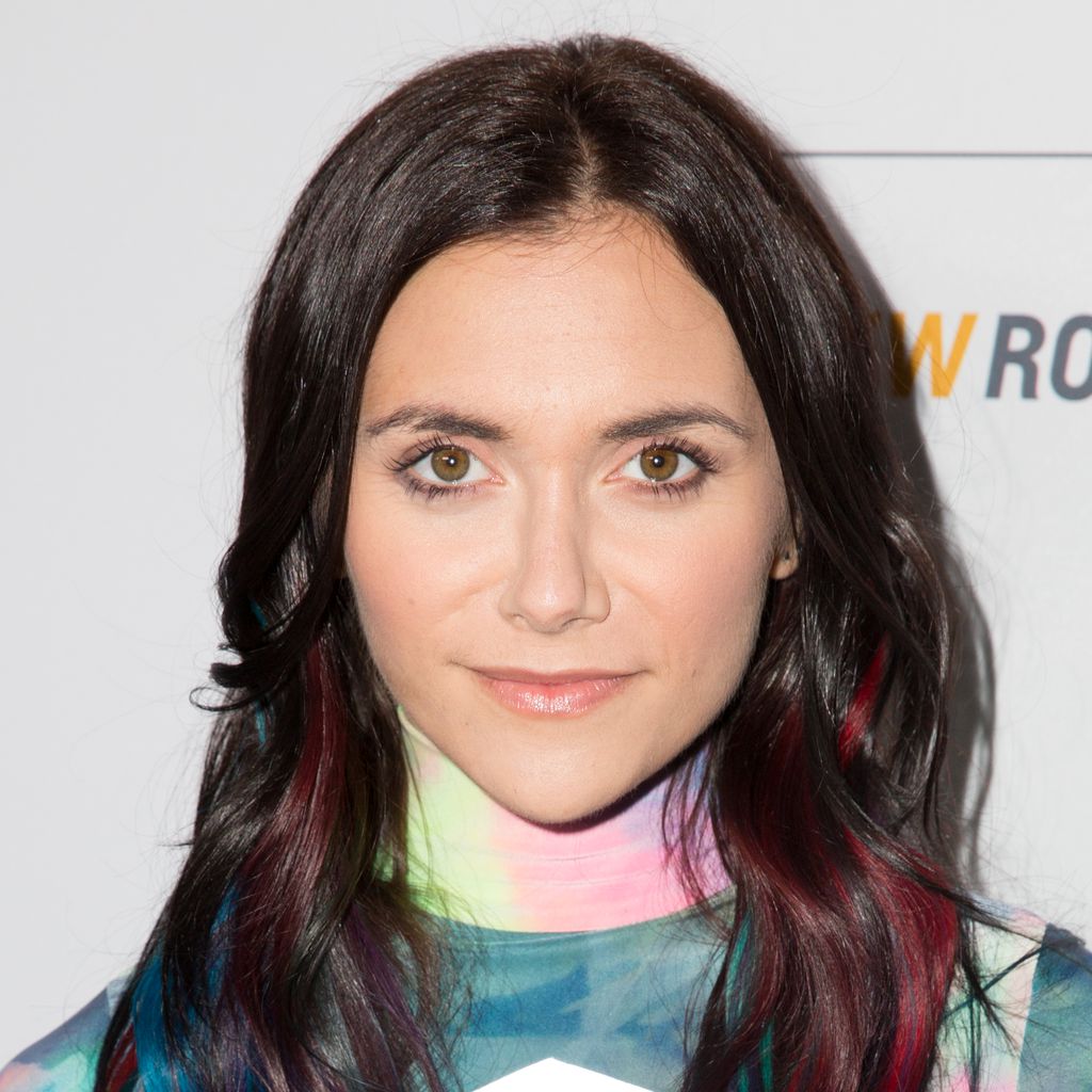 Alyson Stoner bei den Create & Cultivate und Chevrolet Gastgebern in Kalifornien