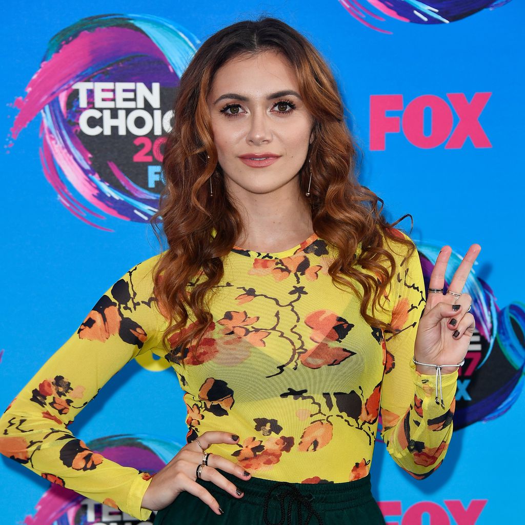 Alyson Stoner bei den Teen Choice Awards in Los Angeles