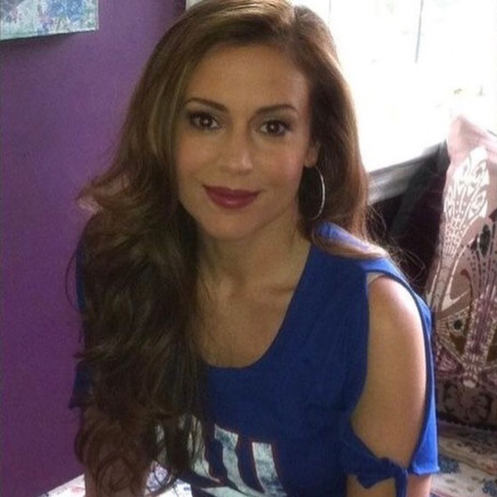 Alyssa Milano, Schauspielerin