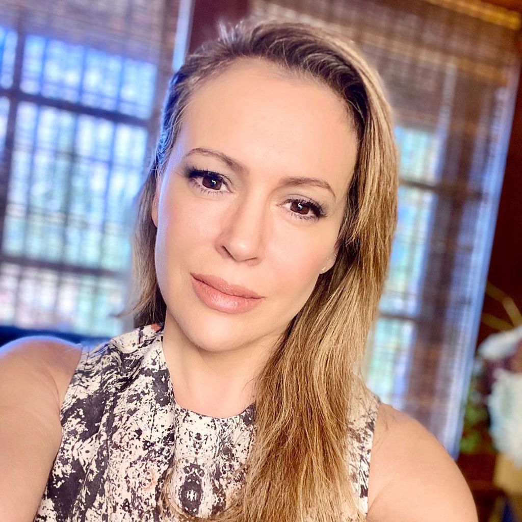 Alyssa Milano, Schauspielerin