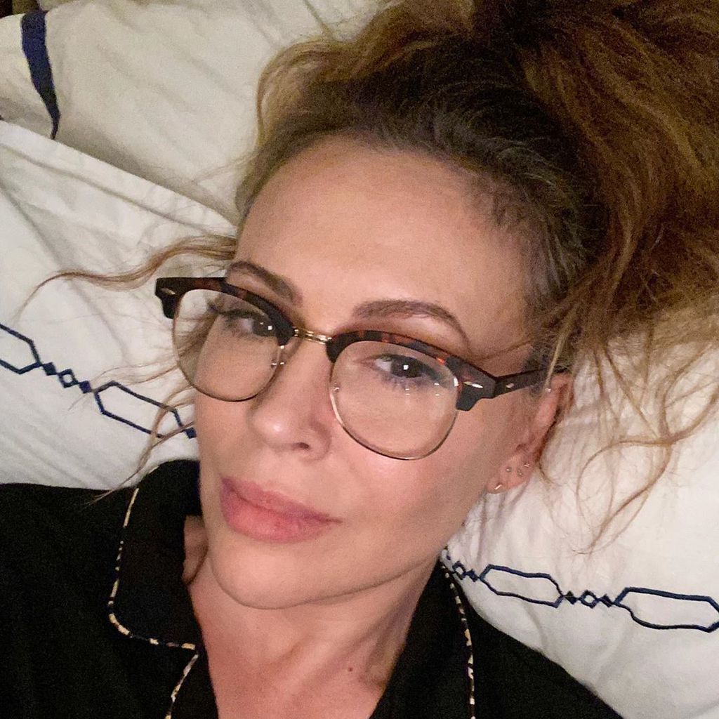 Alyssa Milano, TV-Star ("Charmed", "Mistresses")