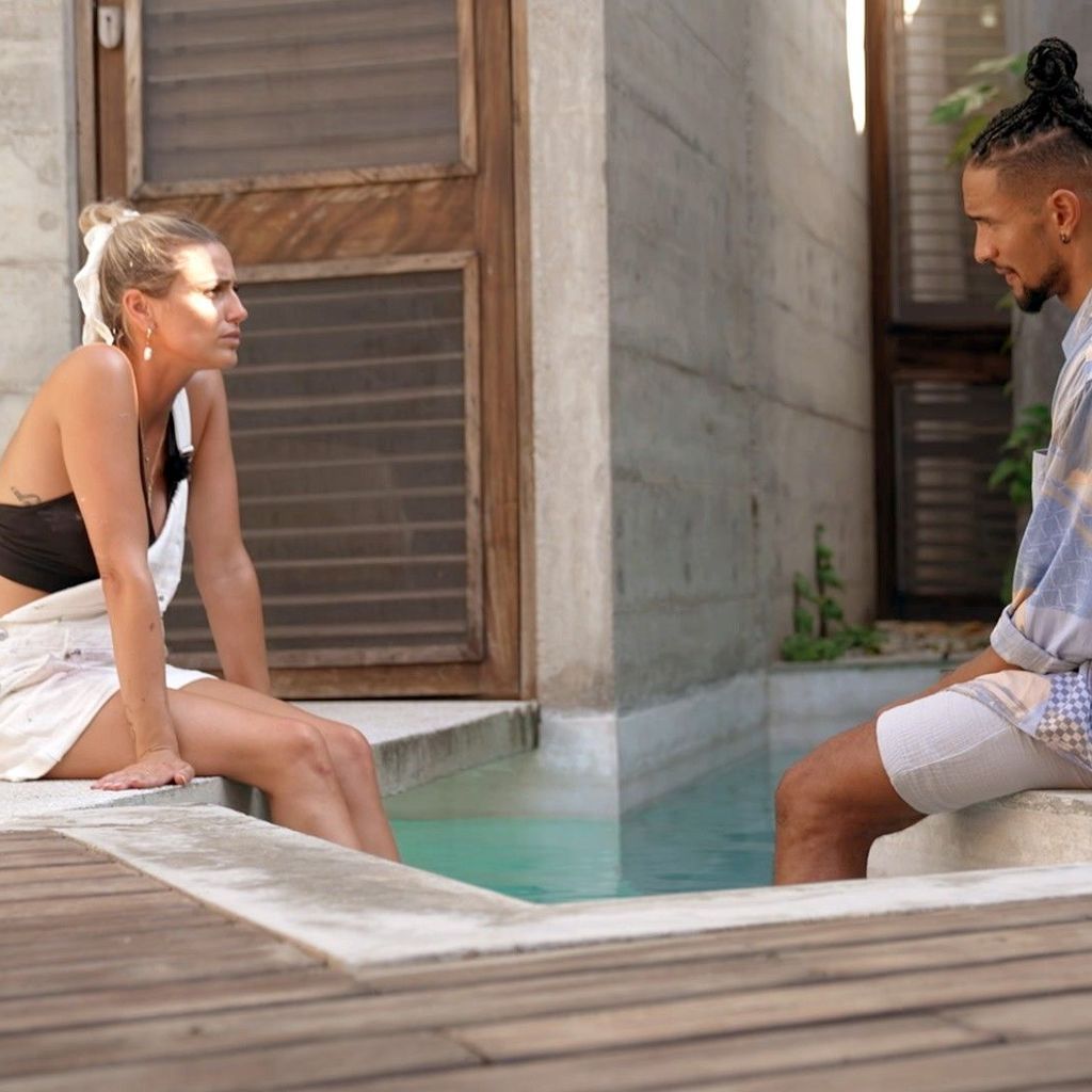 Alyssa und David Jackson bei "Der Bachelor"