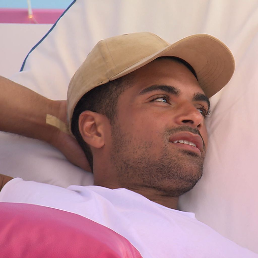 "Love Island"-Amadu
