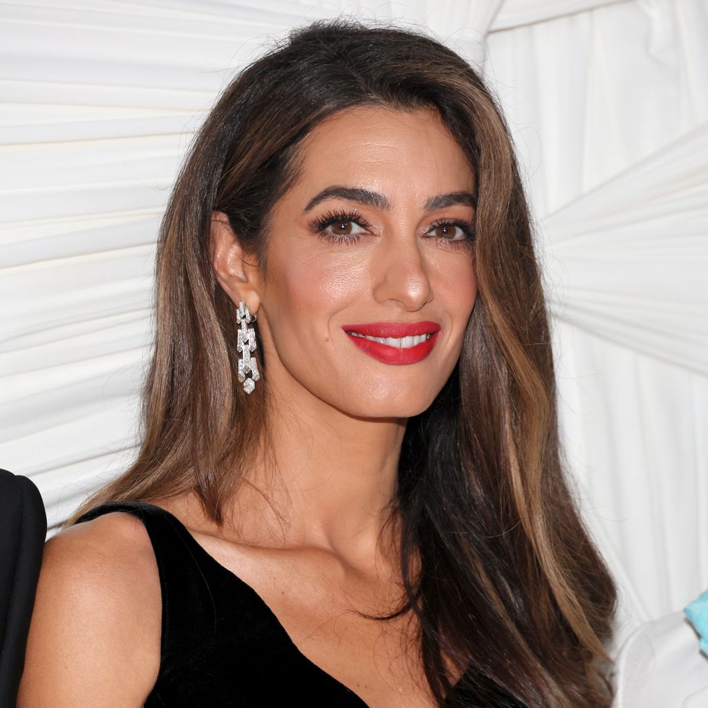 Amal Clooney im September 2024