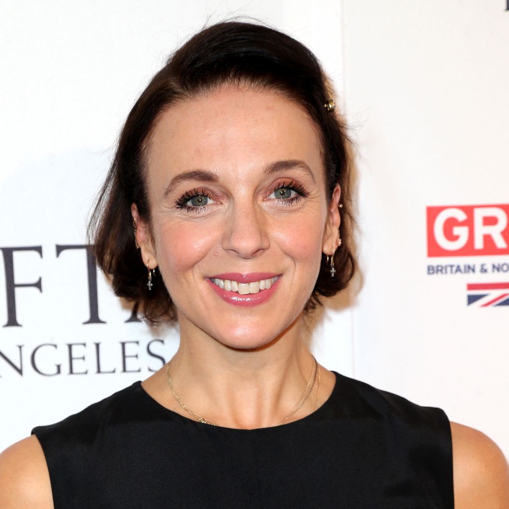 Amanda Abbington und Martin Freeman auf einer Party in Hollywood