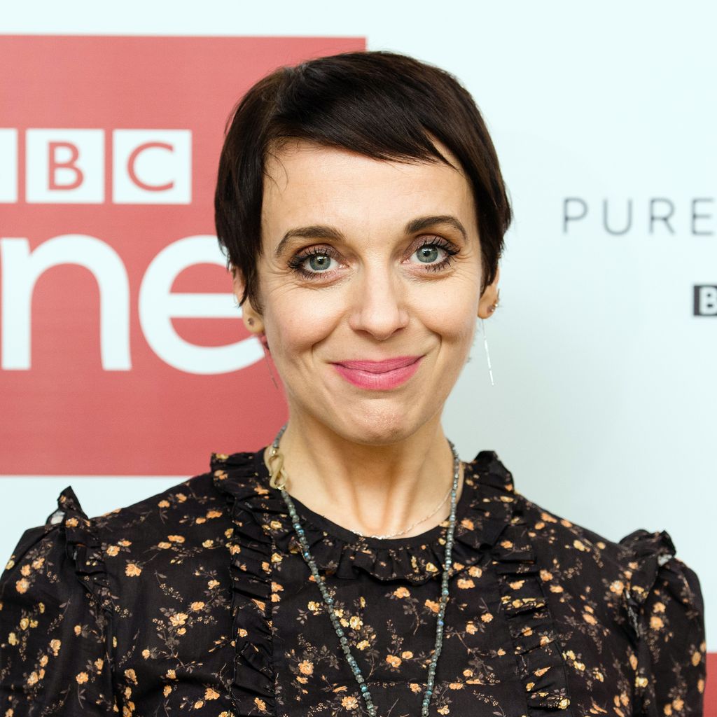 Amanda Abbington bei einem Event in London