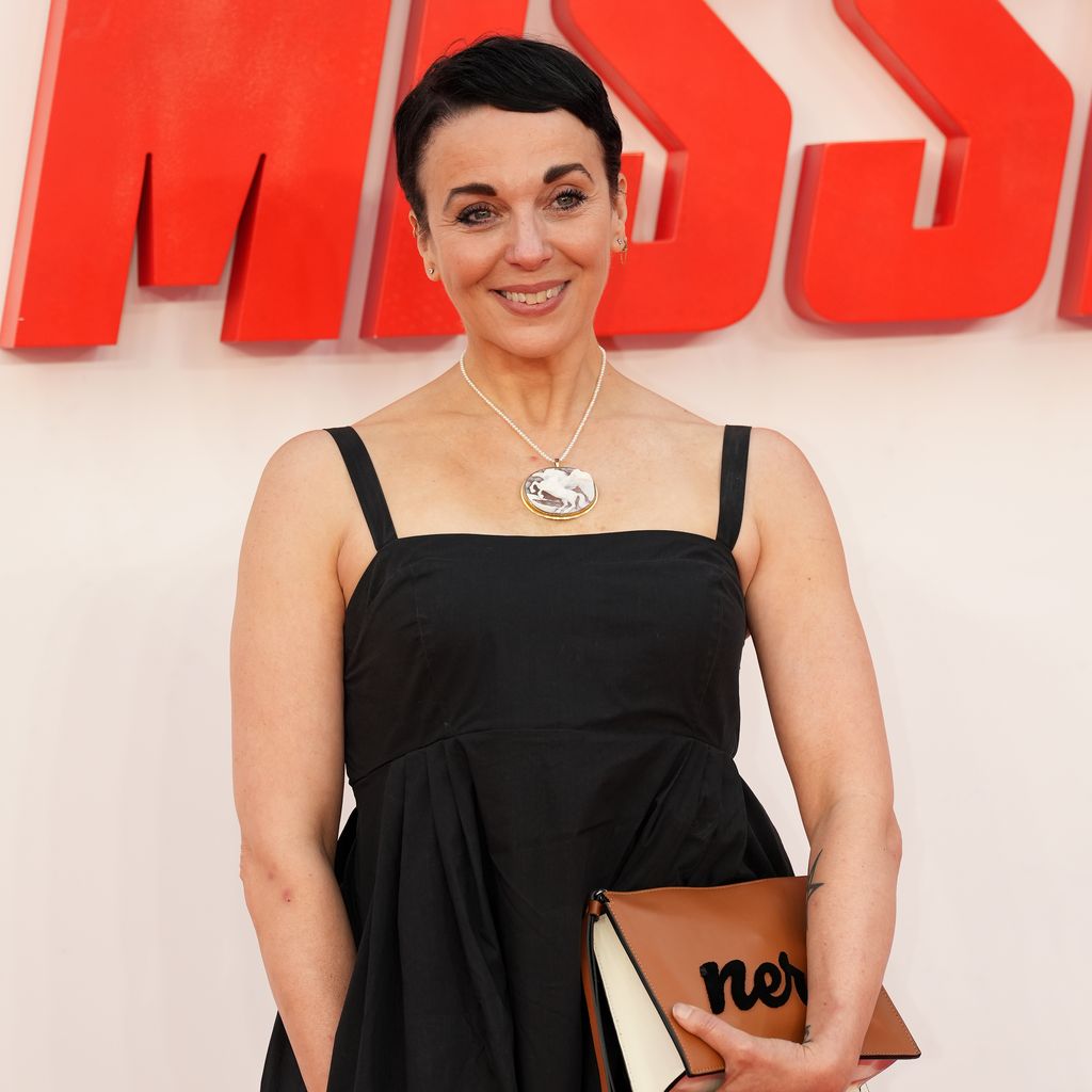 Amanda Abbington, Schauspielerin