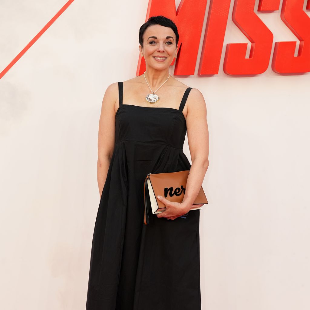 Amanda Abbington, Schauspielerin