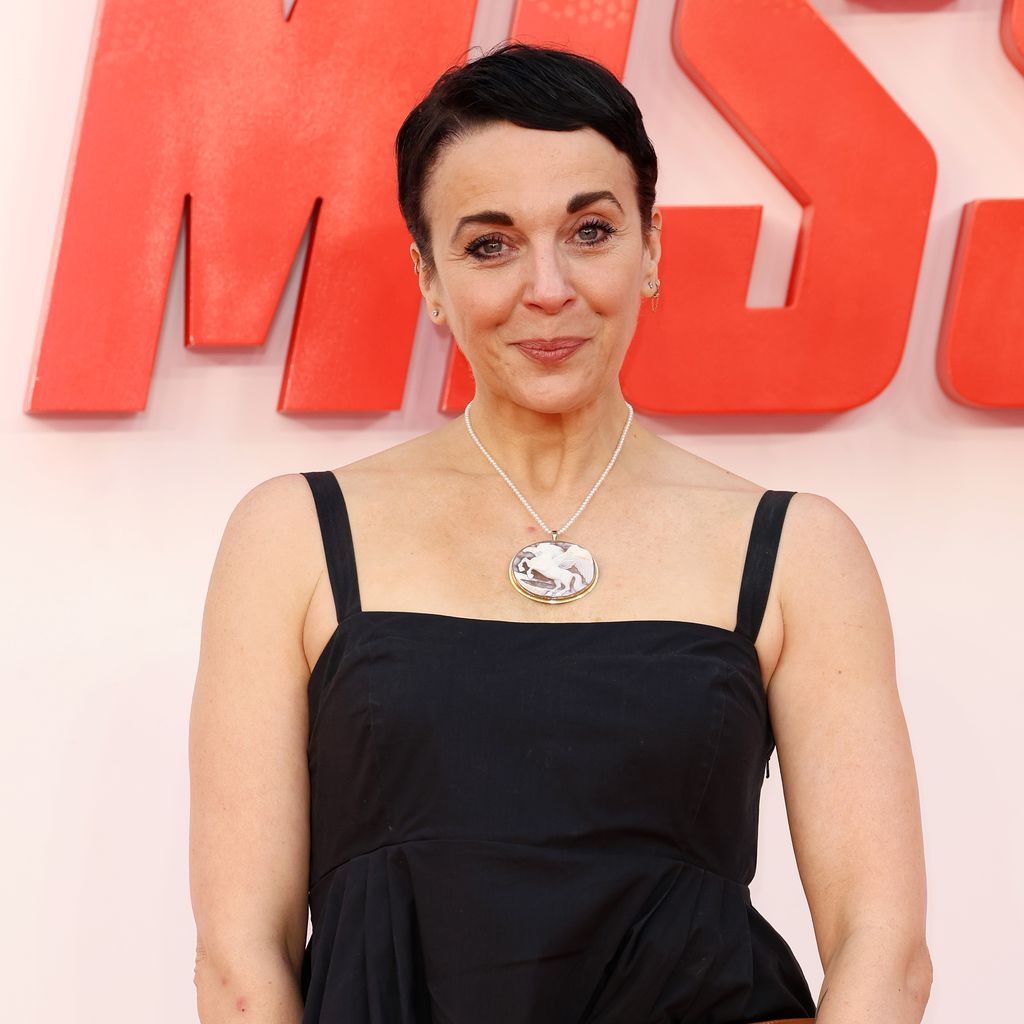 Amanda Abbington im Juni 2023 in London