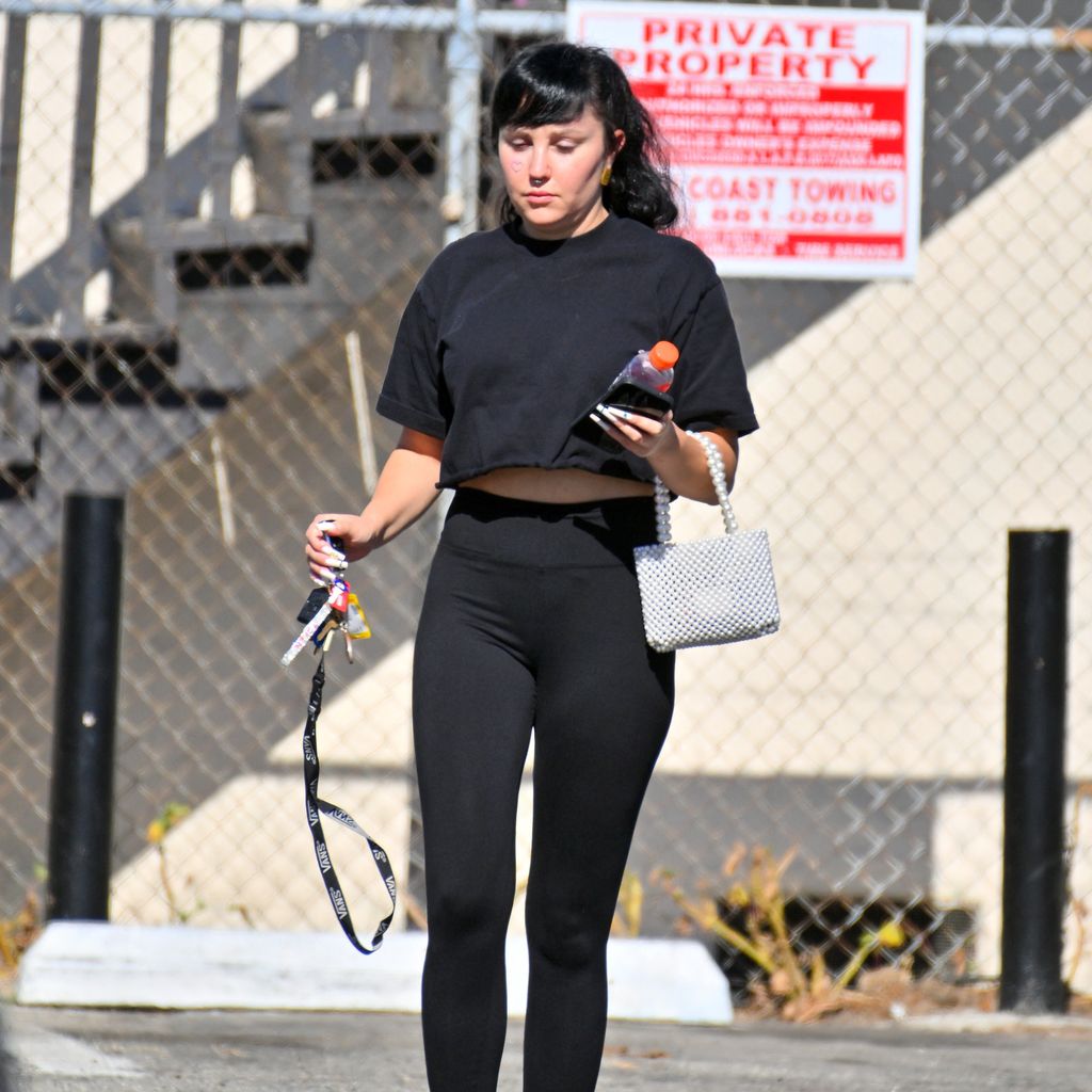 Amanda Bynes im Oktober 2022