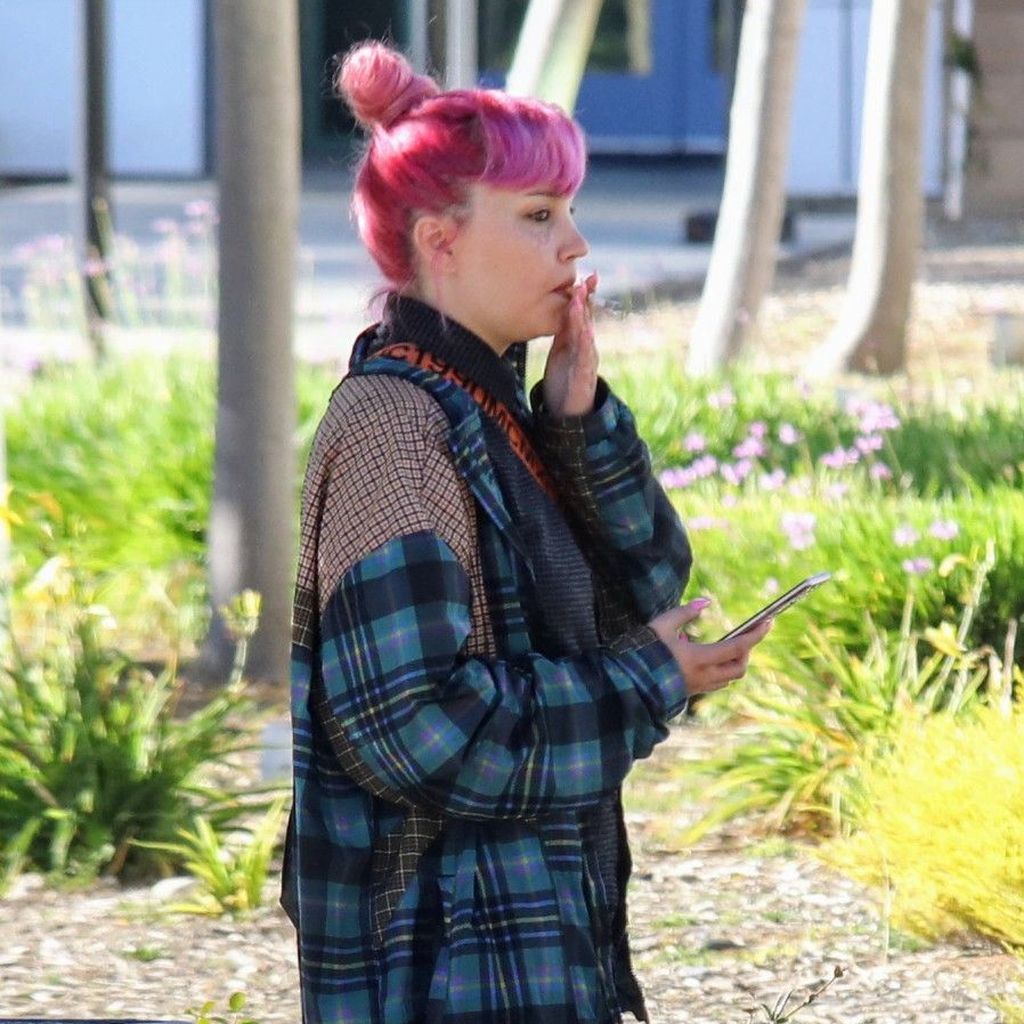 Amanda Bynes im Dezember 2019