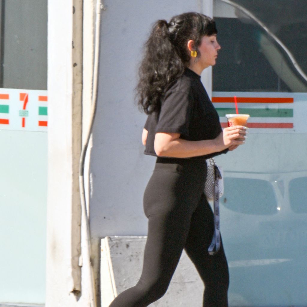 Amanda Bynes bei einem Einkaufsbummel in Los Angeles