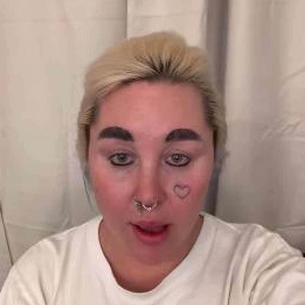 Schauspielerin Amanda Bynes, November 2025.