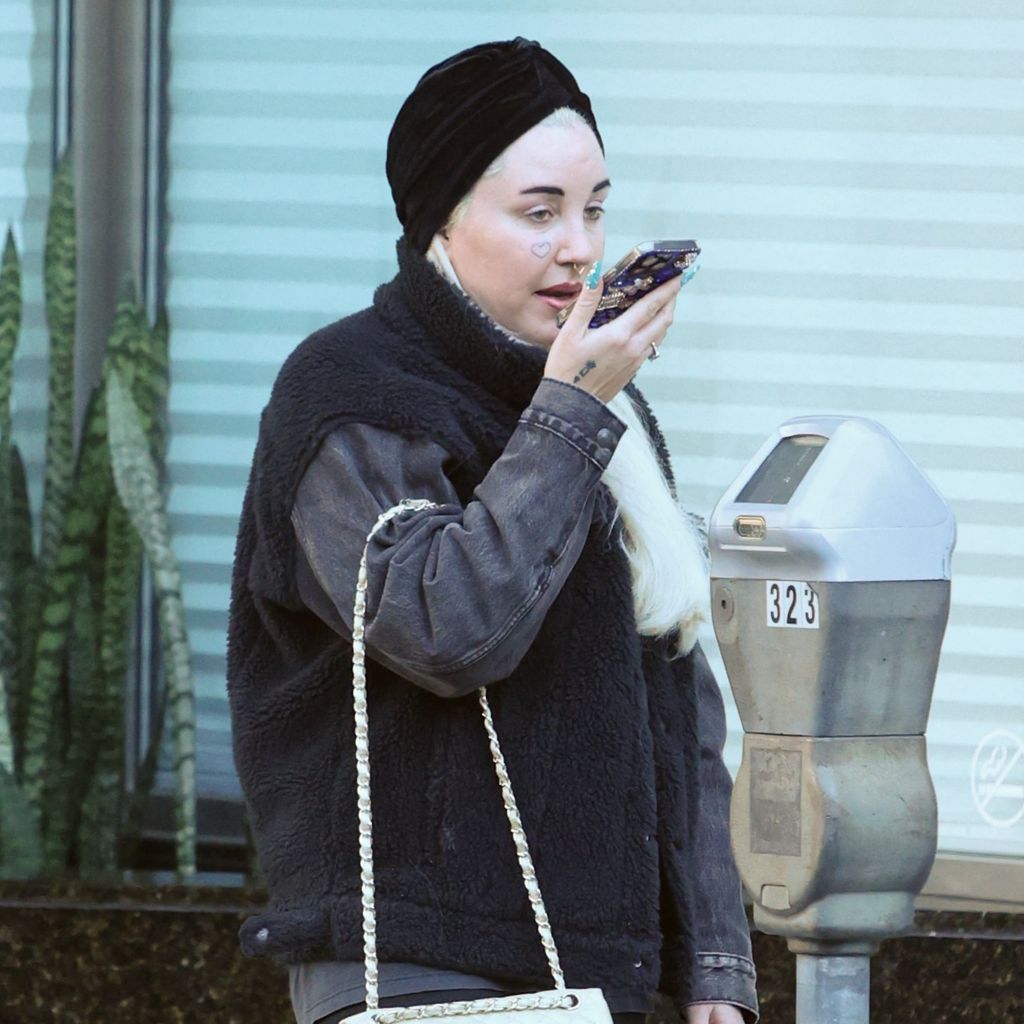 Amanda Bynes im Januar 2024