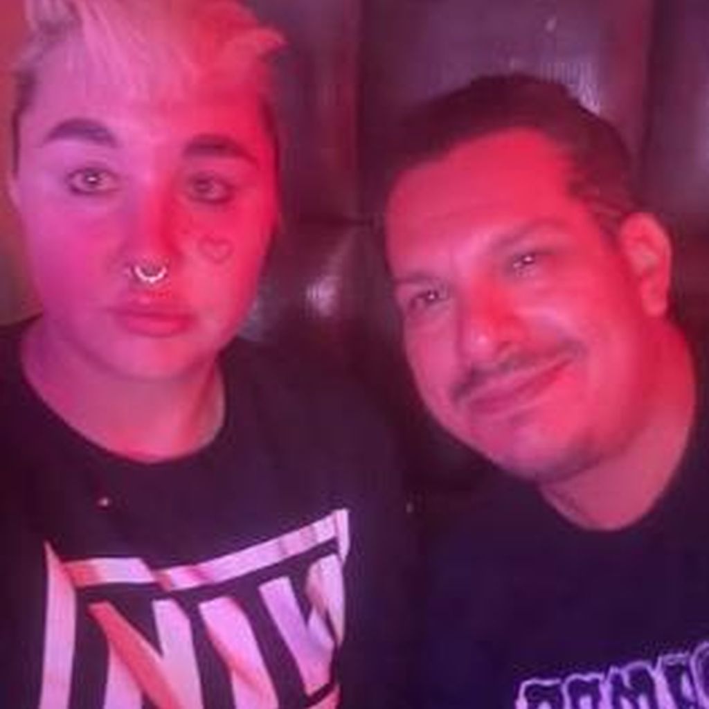 Amanda Bynes und Zachary, September 2025