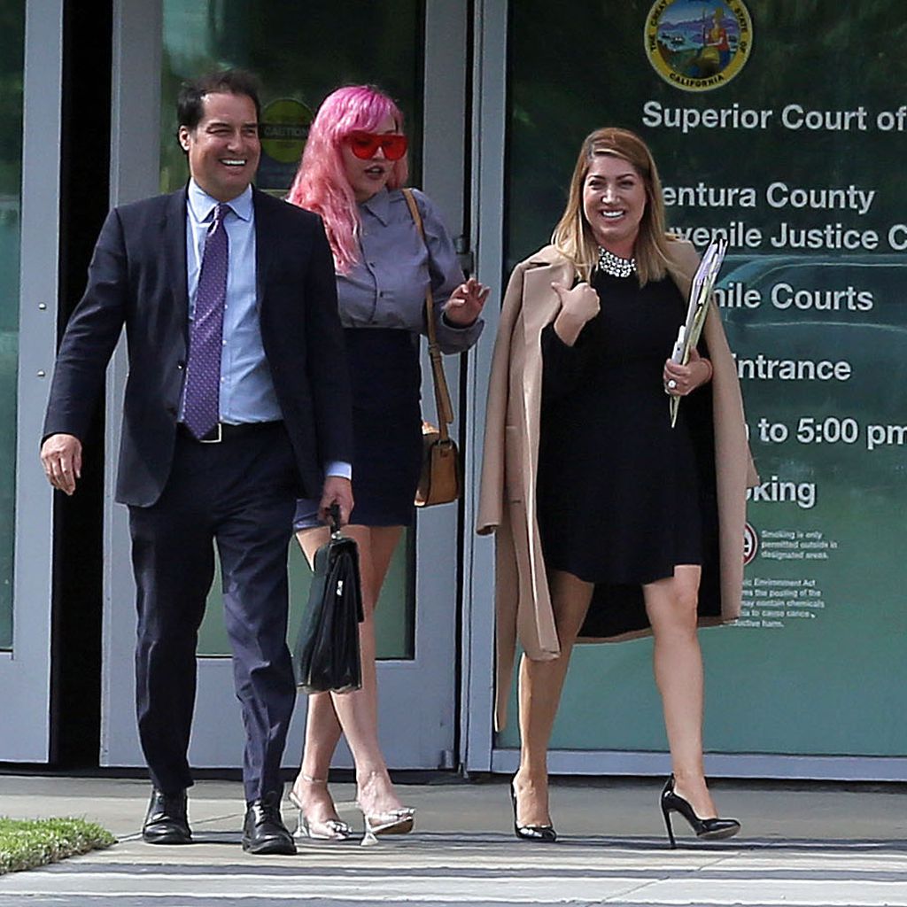 Amanda Bynes