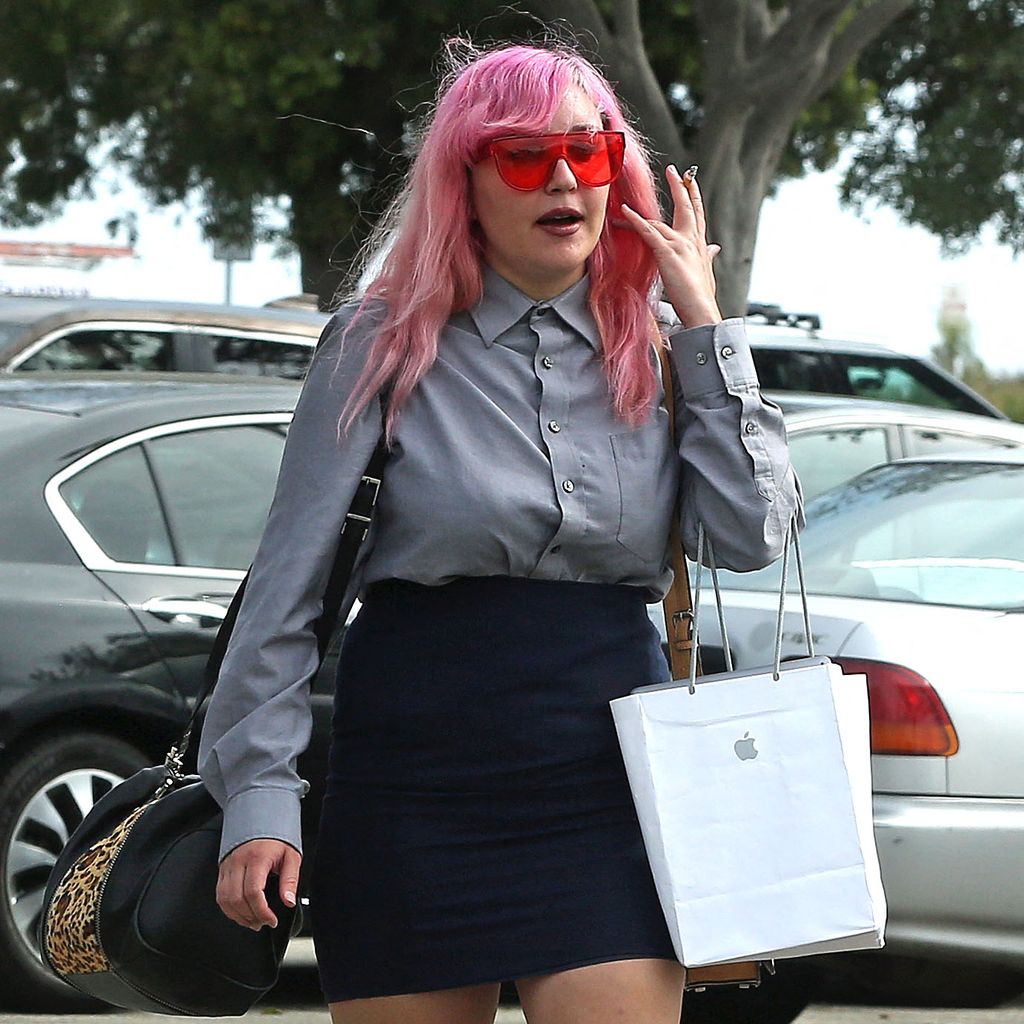 Amanda Bynes, Schauspielerin