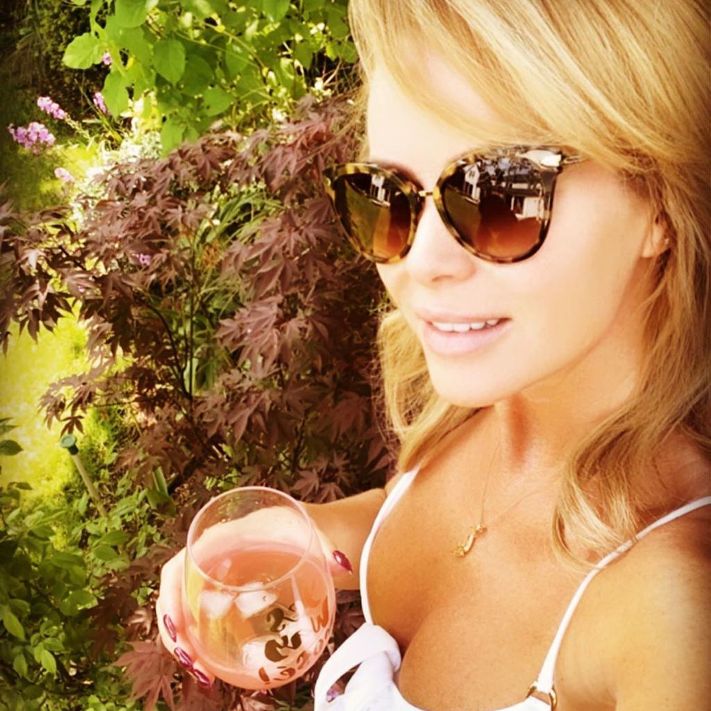 Amanda Holden im Mai 2020