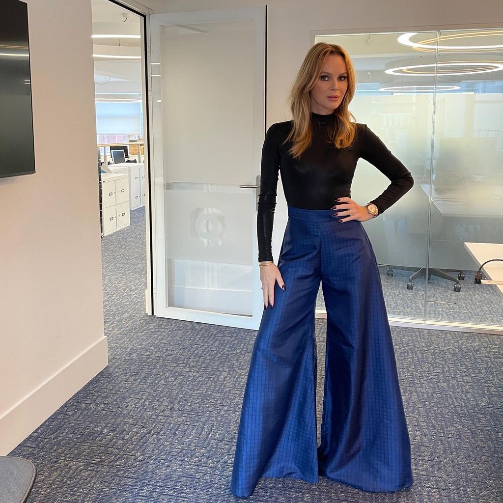 Amanda Holden, "Britain's Got Talent"-Jurorin