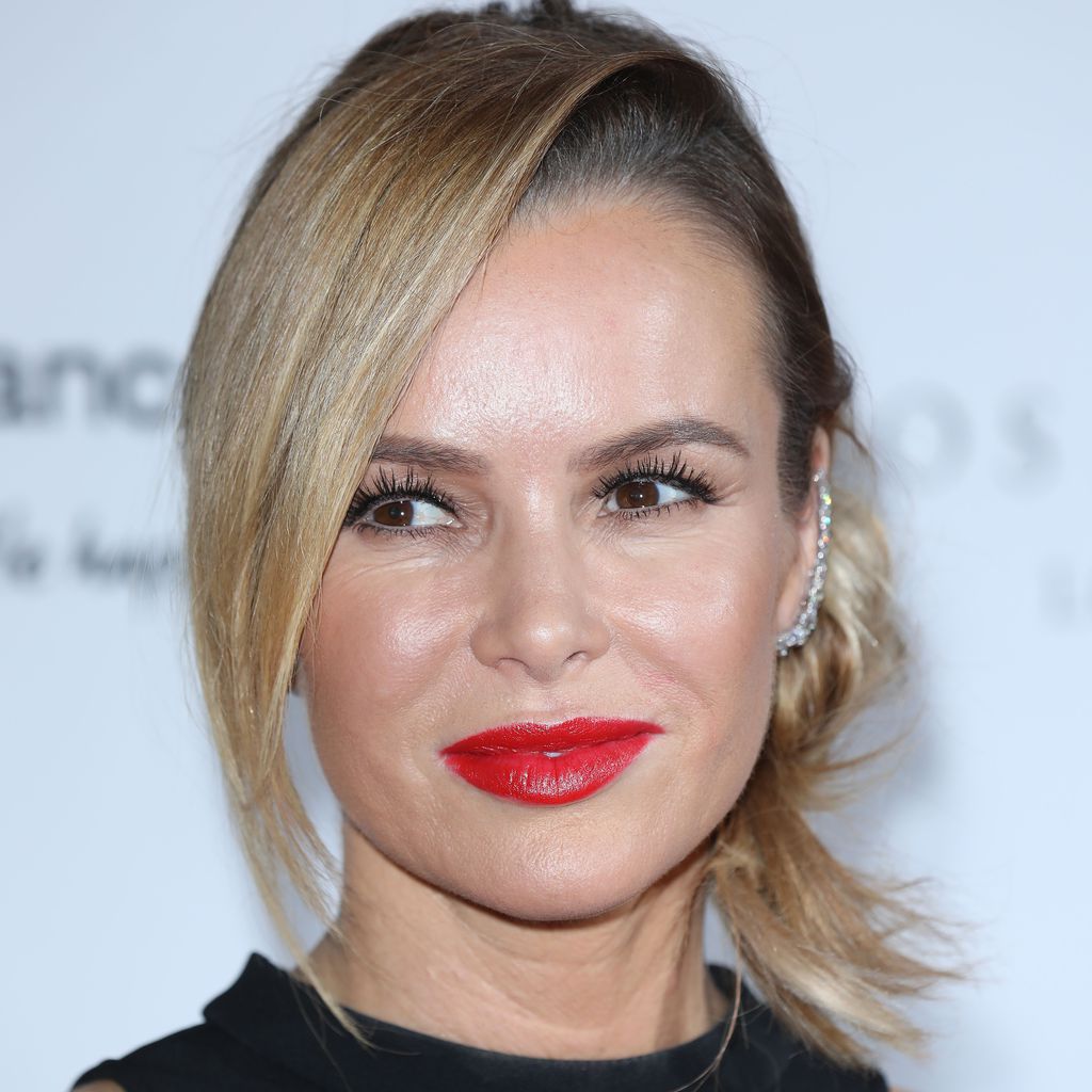 Amanda Holden, Schauspielerin