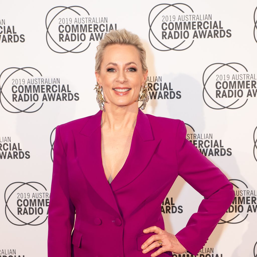 Amanda Keller, "Dancing with the Stars Australia"-Moderatorin