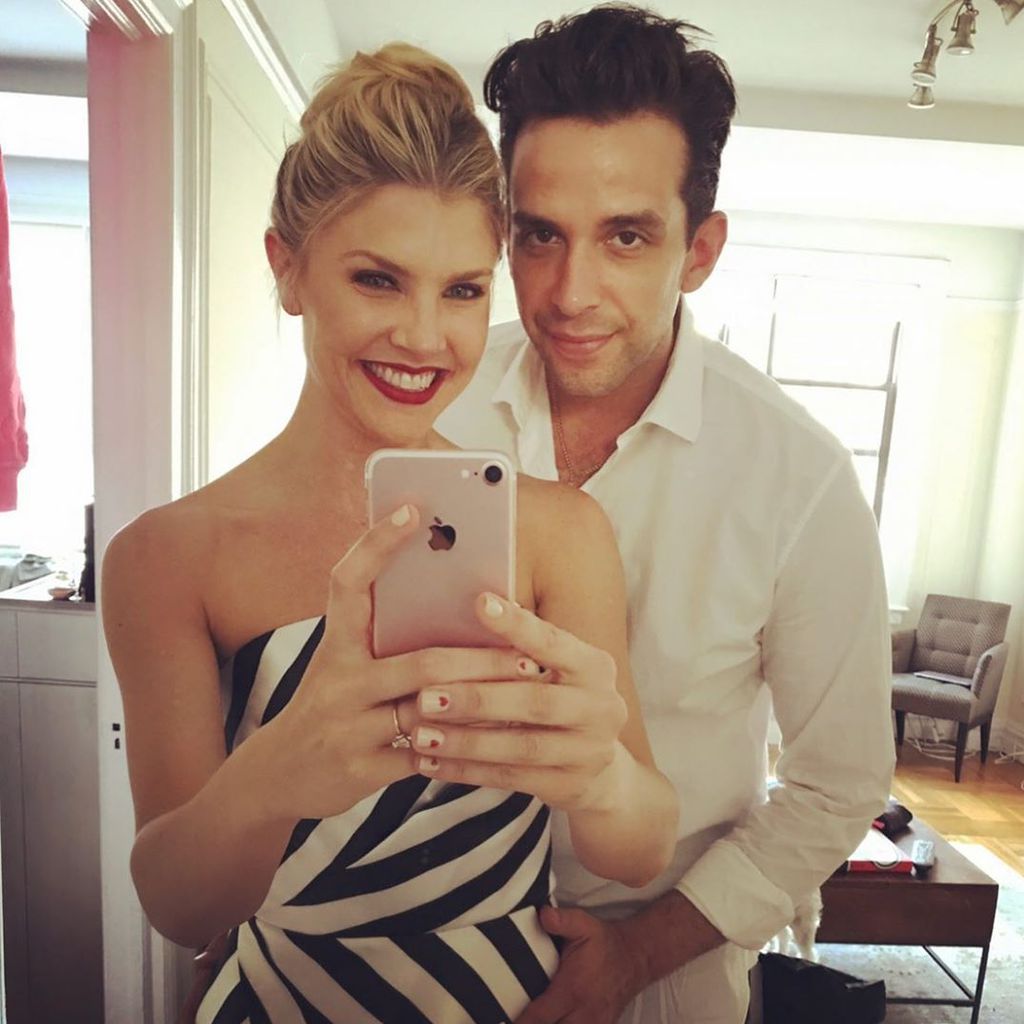 Amanda Kloots und ihr Mann Nick Cordero