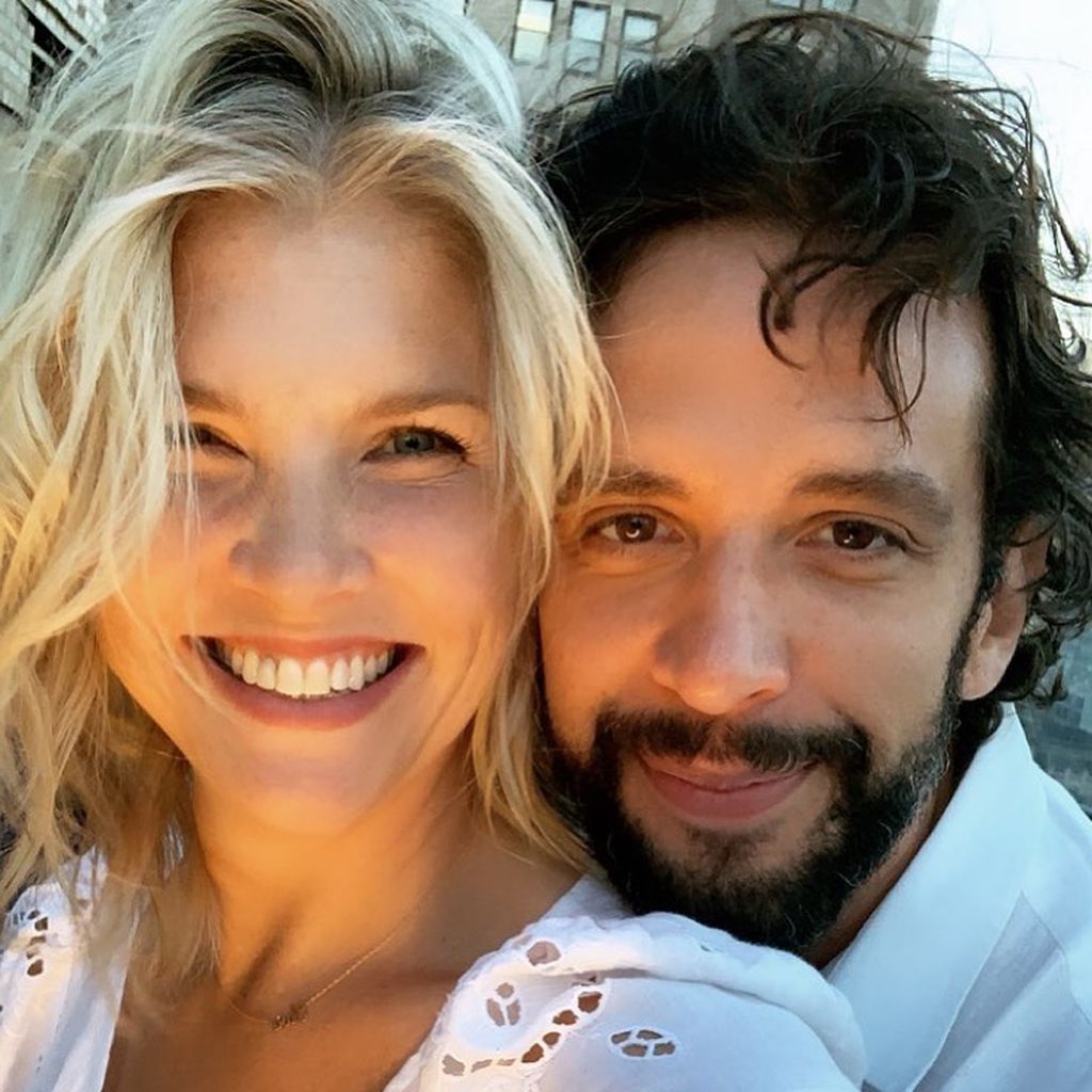 Amanda Kloots und Nick Cordero