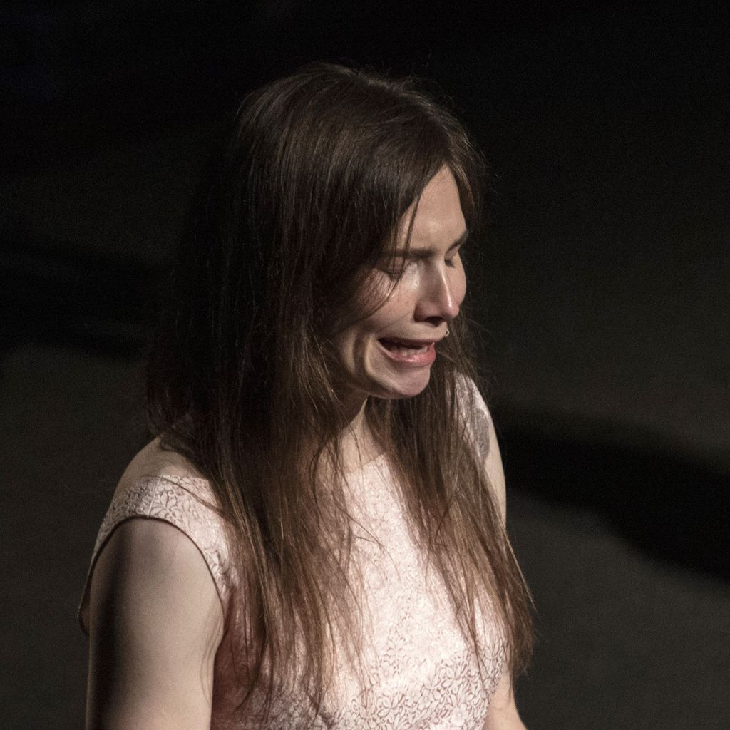 Amanda Knox 2019 in Italien
