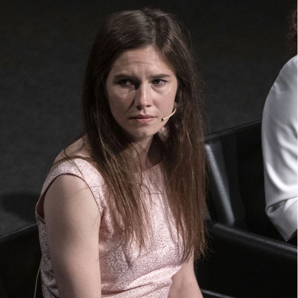 Amanda Knox im Jahr 2019