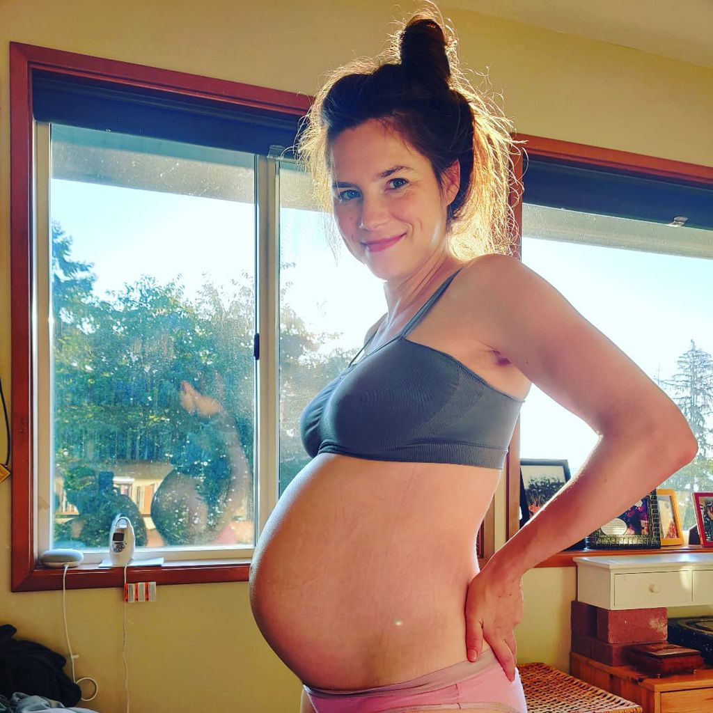 Amanda Knox, 2021