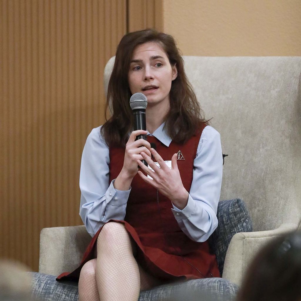 Amanda Knox, Autorin