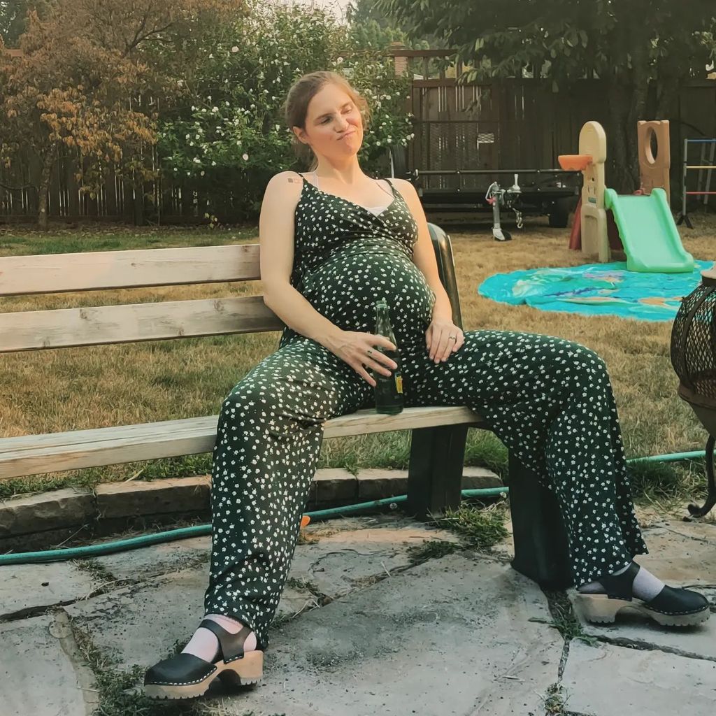 Amanda Knox, August 2023