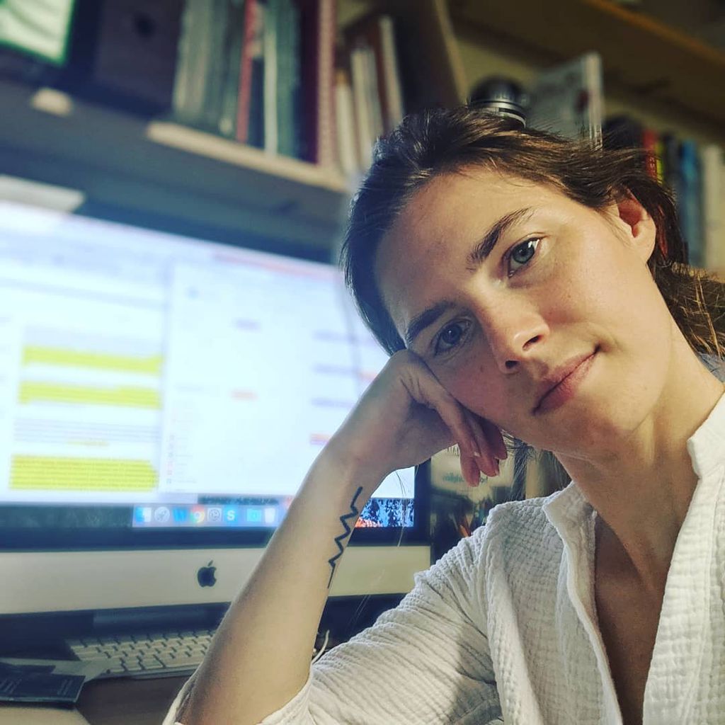 Amanda Knox