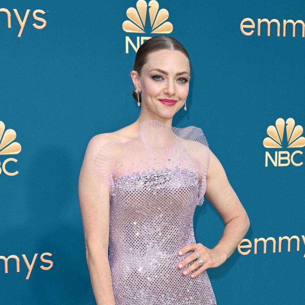 Amanda Seyfried bei den Emmy Awards 2022 in Los Angeles