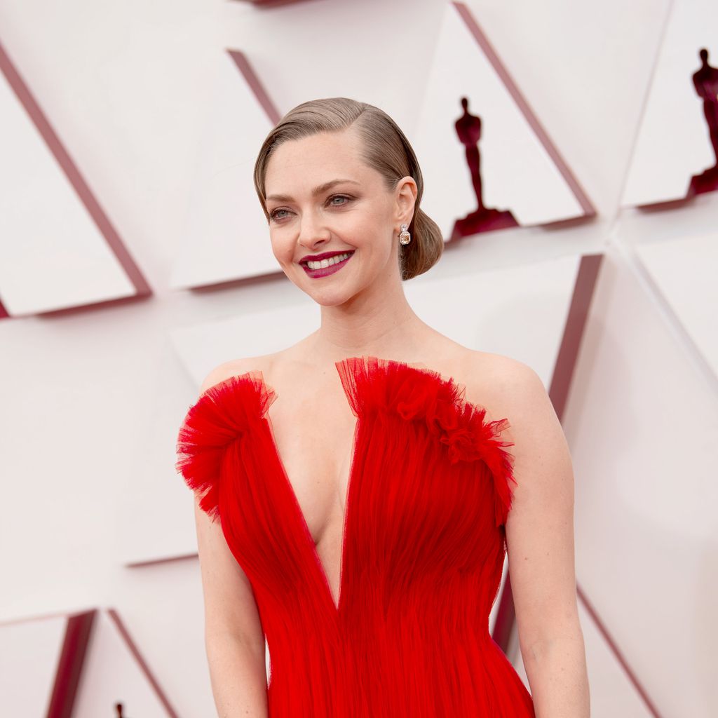 Amanda Seyfried bei den Oscars 2021