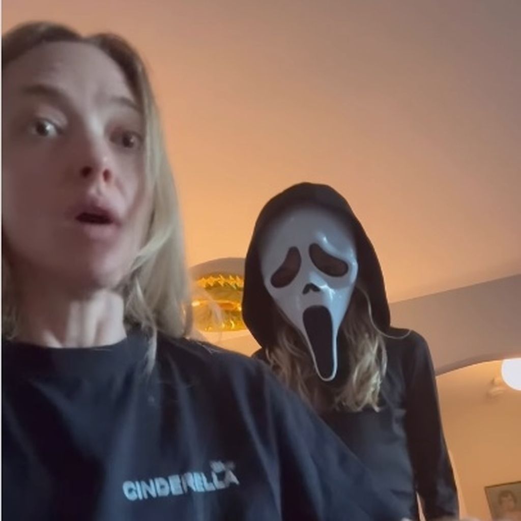 Amanda Seyfried mit ihrer Tochter Nina